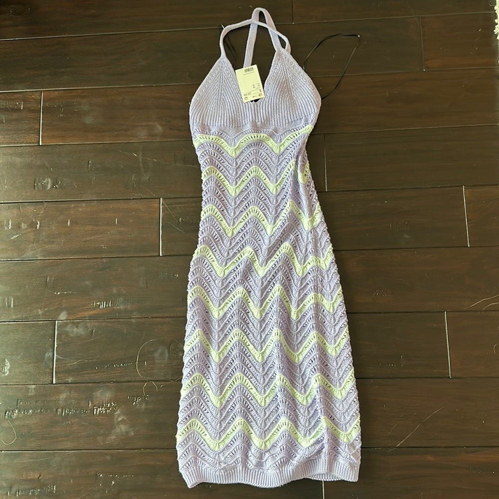 NWT Summer Knit H&M Dress